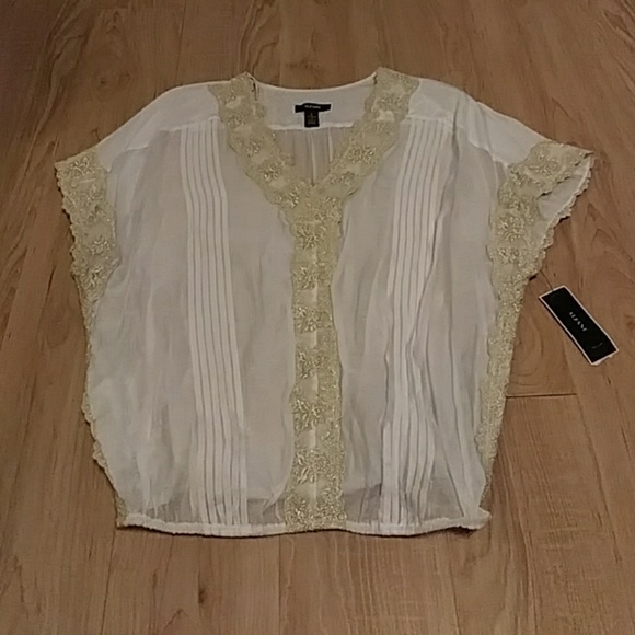 Alfani Tops - Alfani blouse
